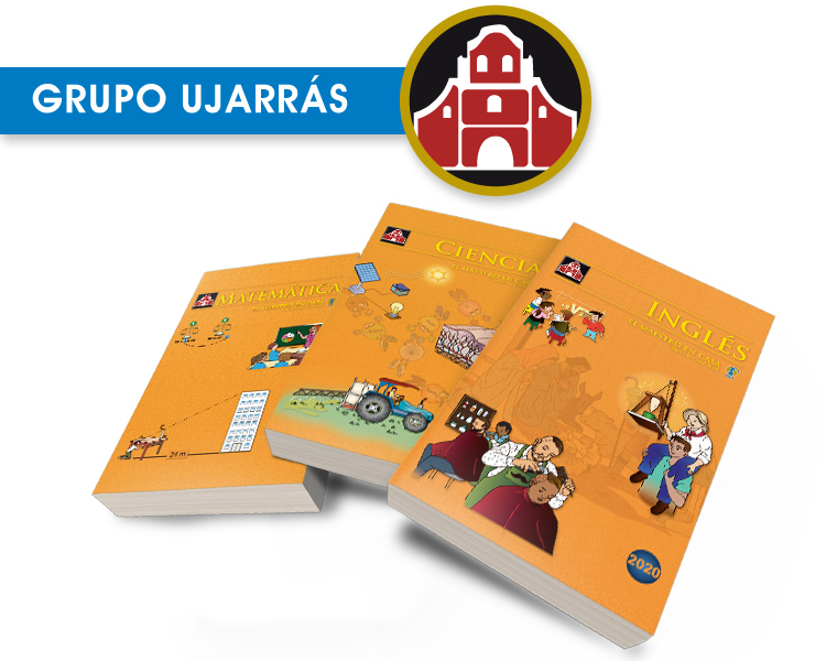 Libros Ujarrás