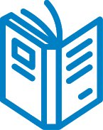 ícono libro