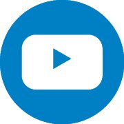 ícono youtube